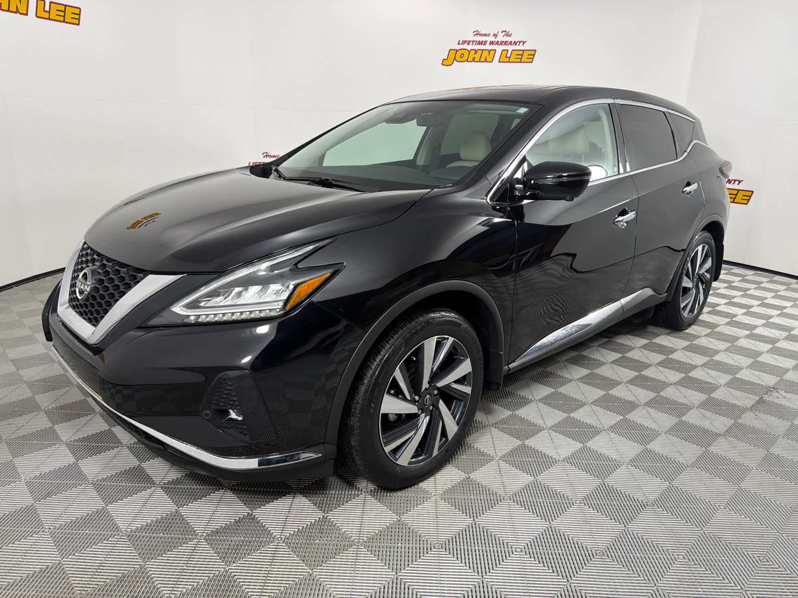 Certified 2024 Nissan Murano SL