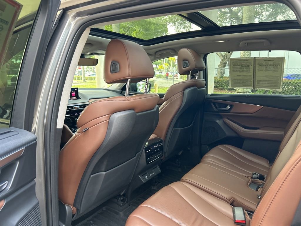 2022 Acura MDX FWD w/ Technology Package