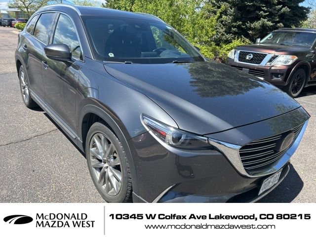 Used 2018 MAZDA CX-9 Grand Touring
