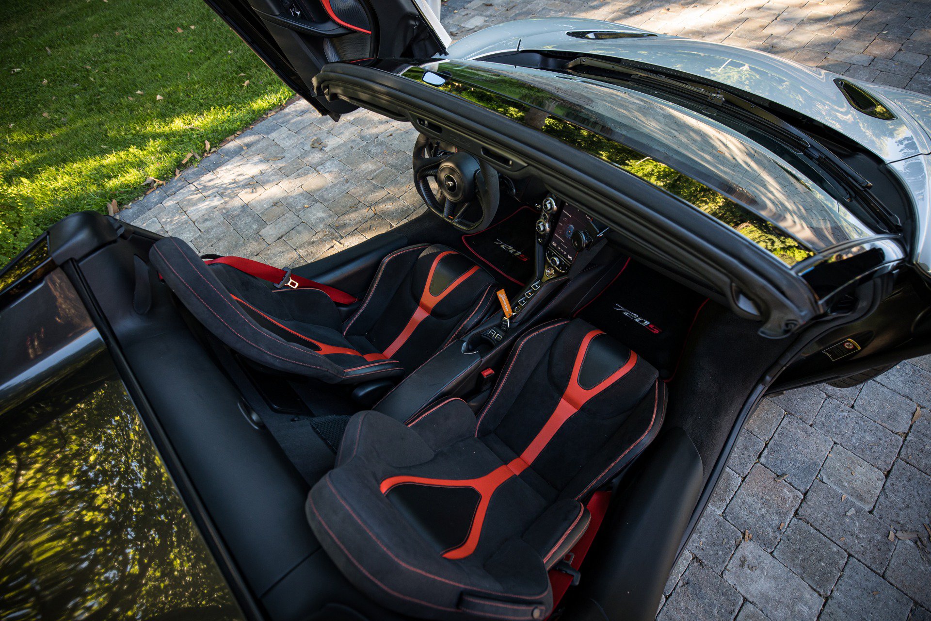 Used 2021 McLaren 720S Performance photo 74