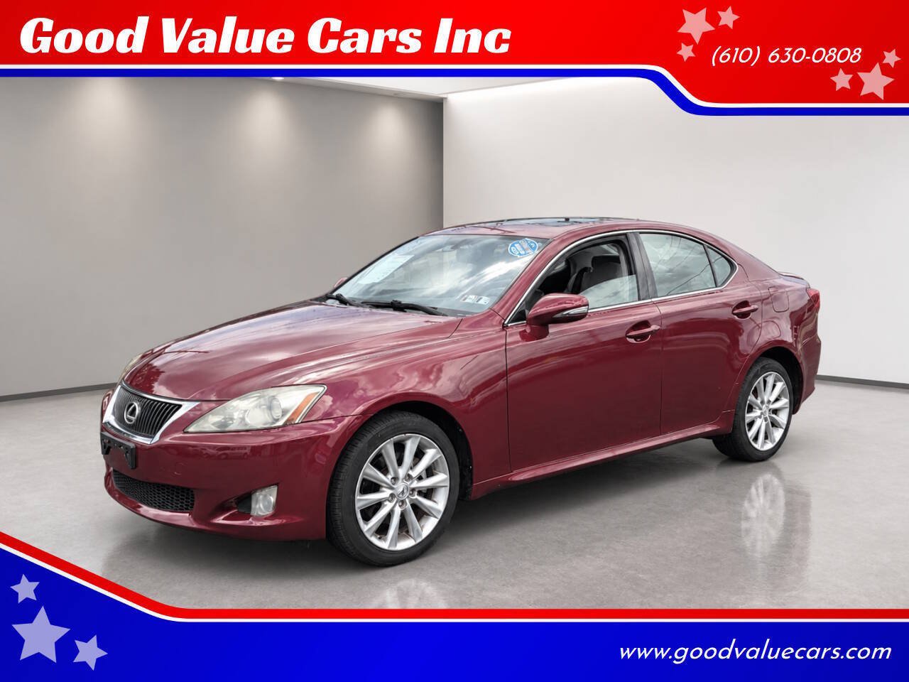 Used Lexus IS 250 for Sale in Cherry Hill, NJ - Autotrader