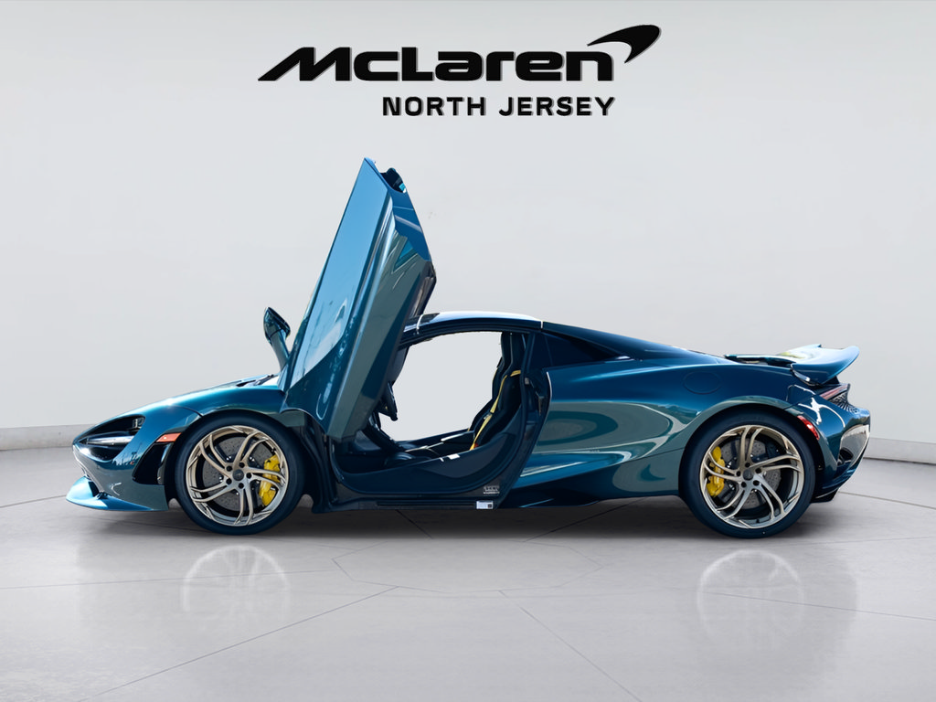 New 2026 McLaren 750S Spider photo 28