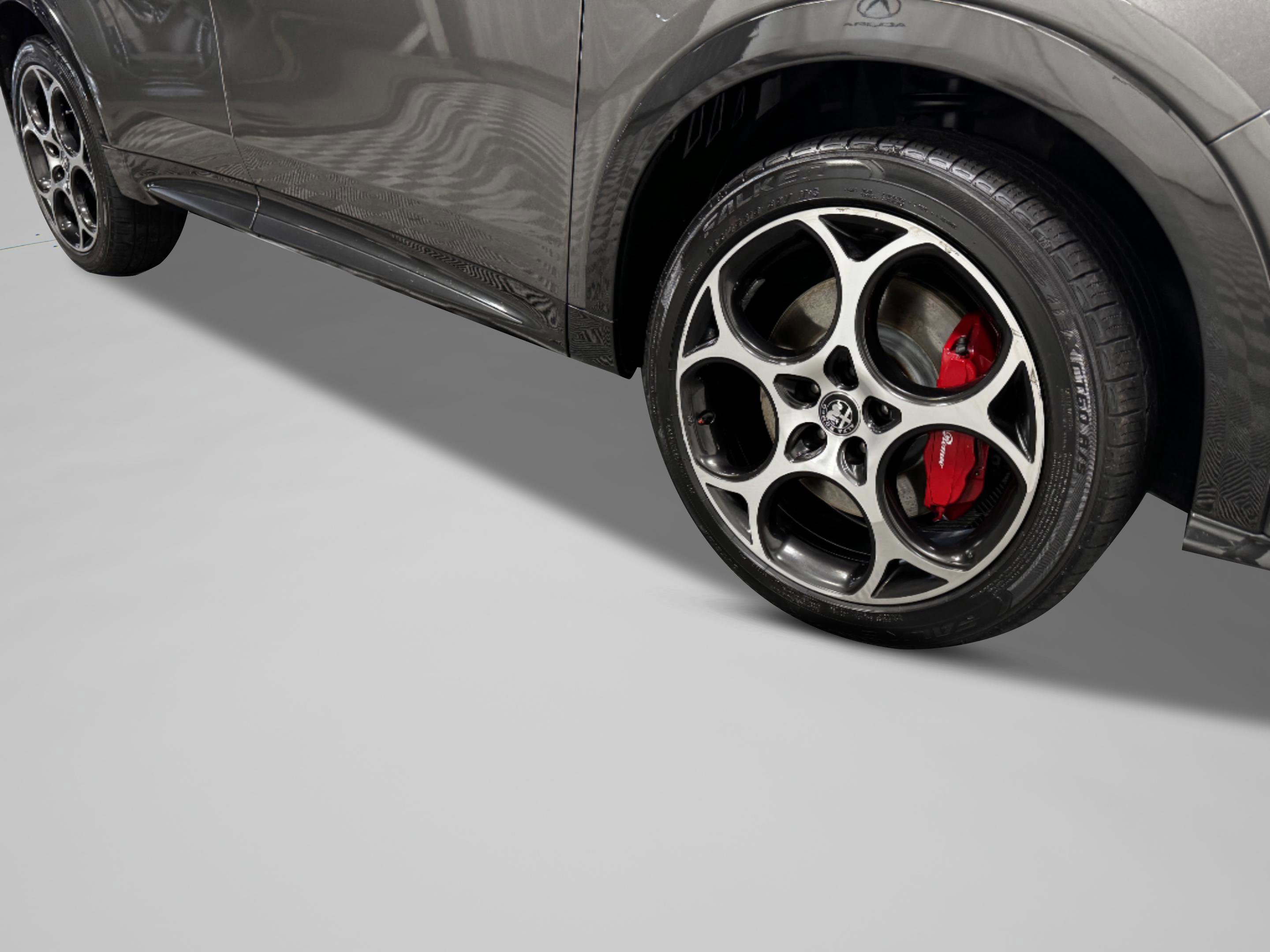 2024 Alfa Romeo Tonale Veloce