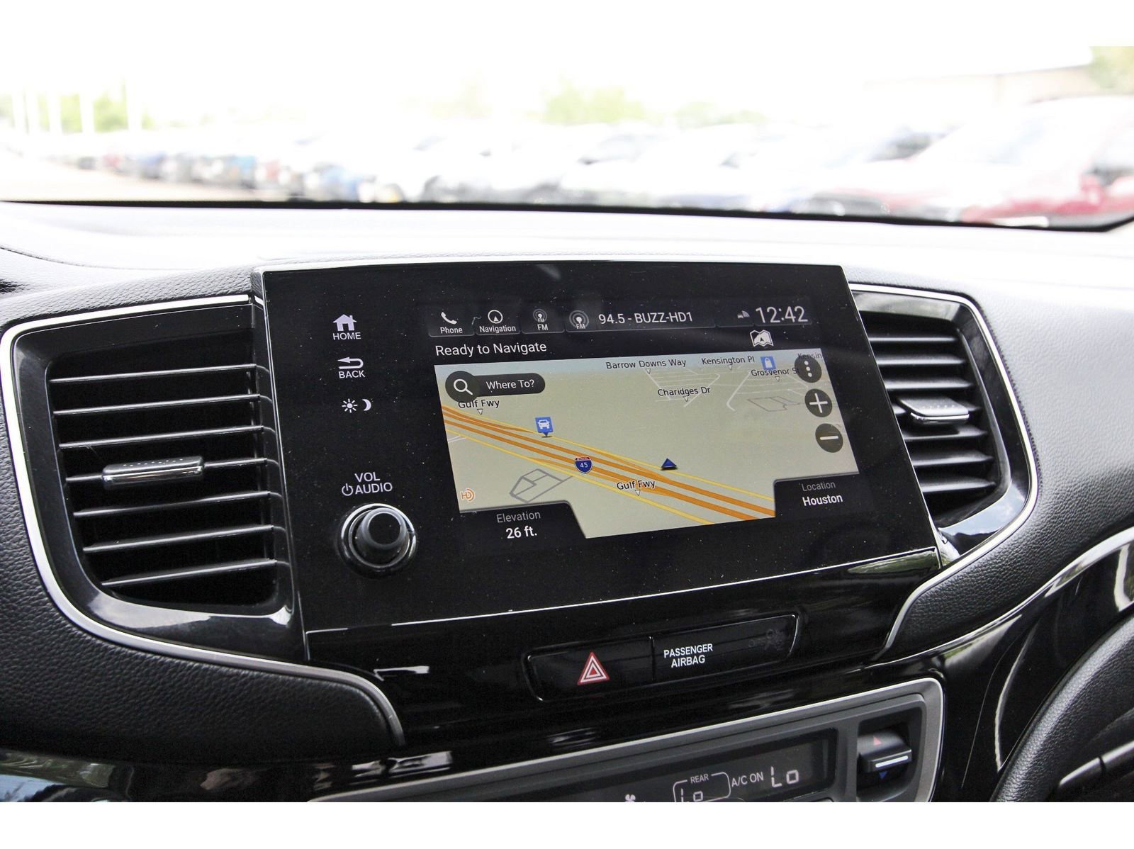 2019 Honda Pilot Touring