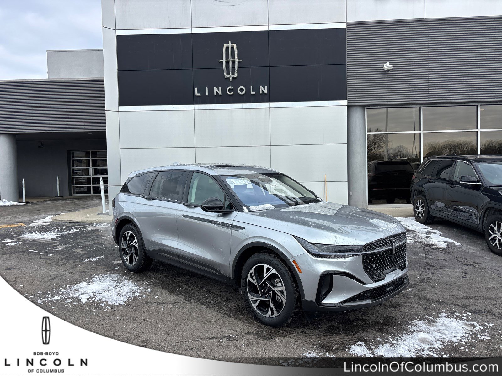 2026 Lincoln Nautilus Premier