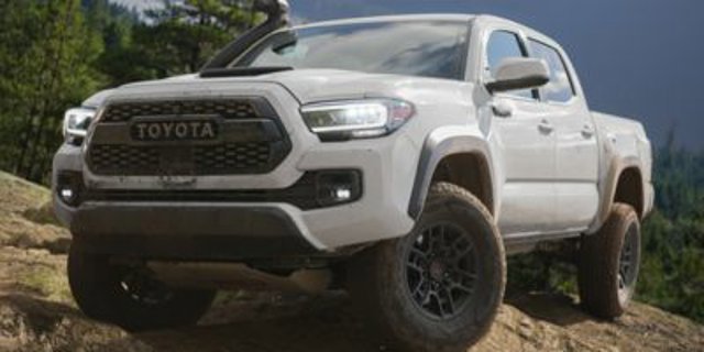 Used 2023 Toyota Tacoma SR5