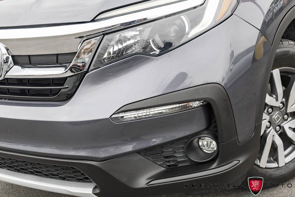 2022 Honda Pilot EX-L