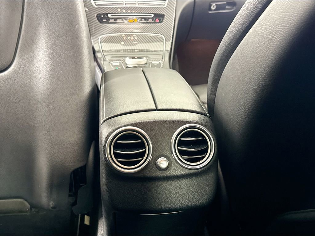 2017 Mercedes-Benz C 300 Coupe