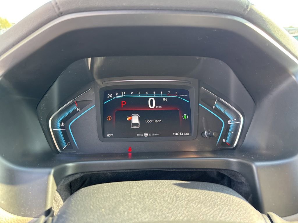 2021 Honda Odyssey EX-L