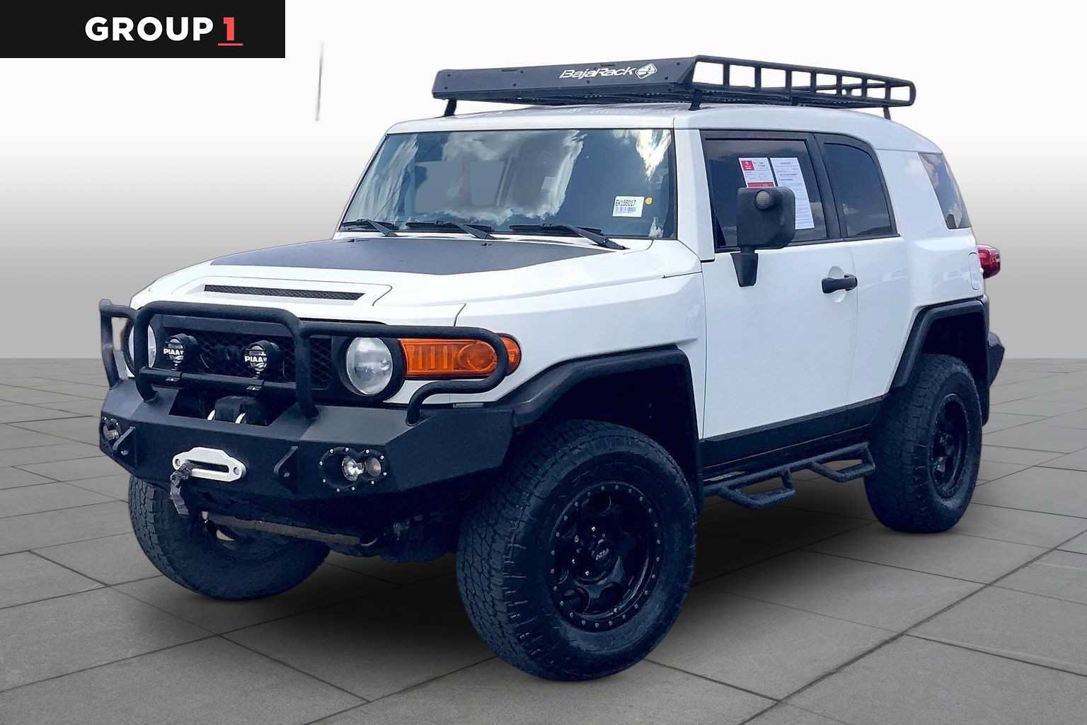 Used 2014 Toyota FJ Cruiser 4WD w/ Upgrade Package