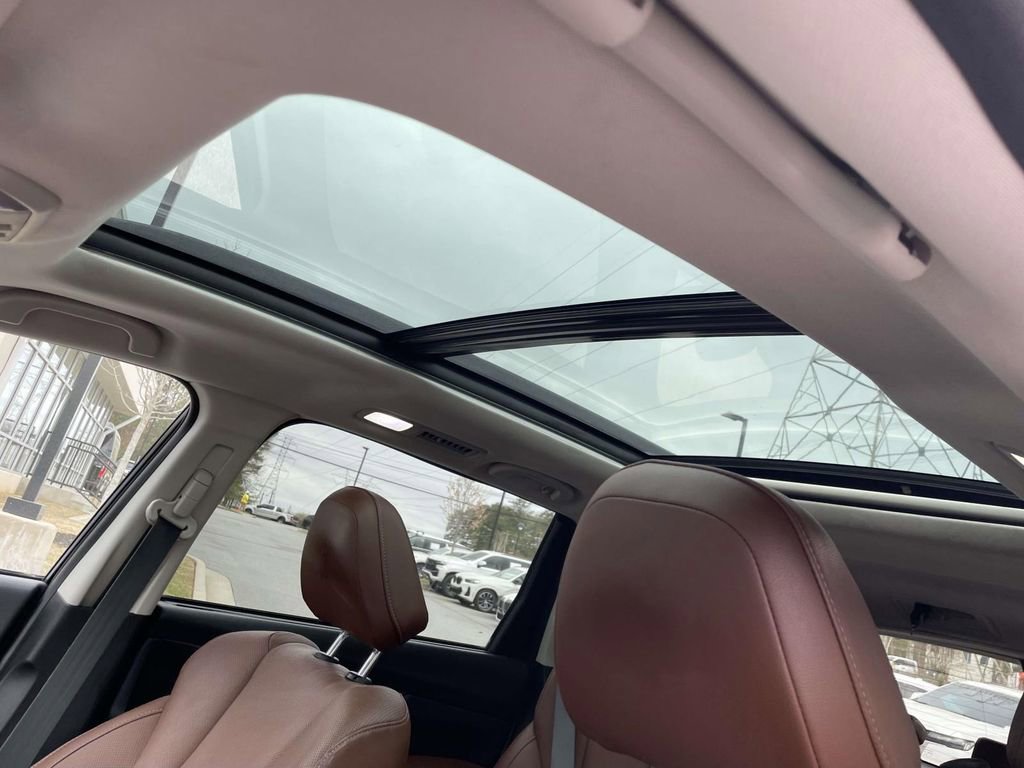 2020 Subaru Ascent Touring