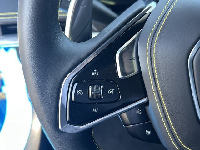 2021 Chevrolet Corvette Stingray Premium Conv