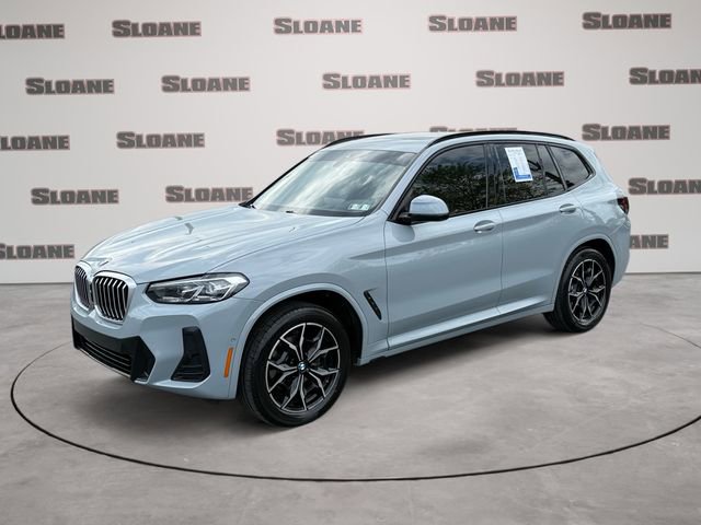 Used 2024 BMW X3 xDrive30i w/ Premium Package