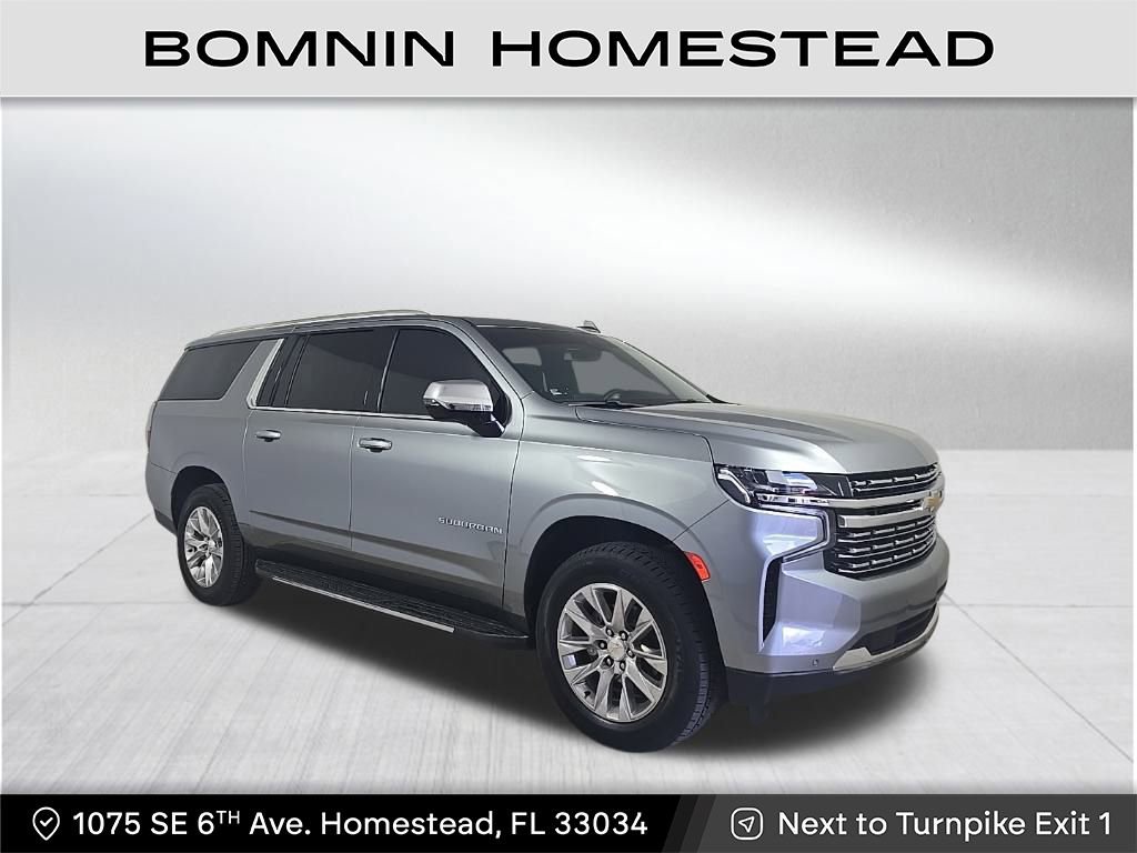 Used Chevrolet Suburban for Sale in Homestead, FL - Autotrader