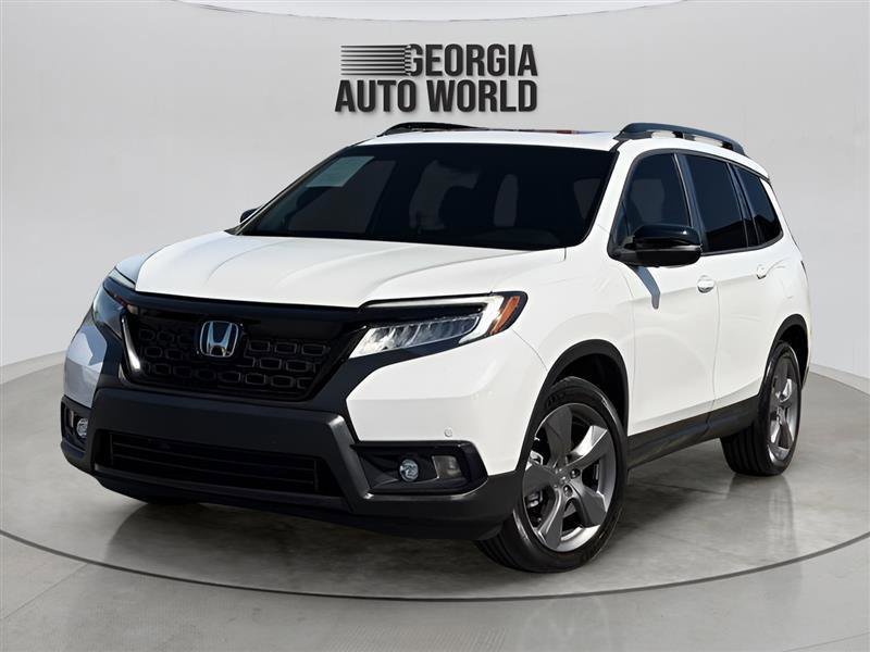 2021 Honda Passport Touring