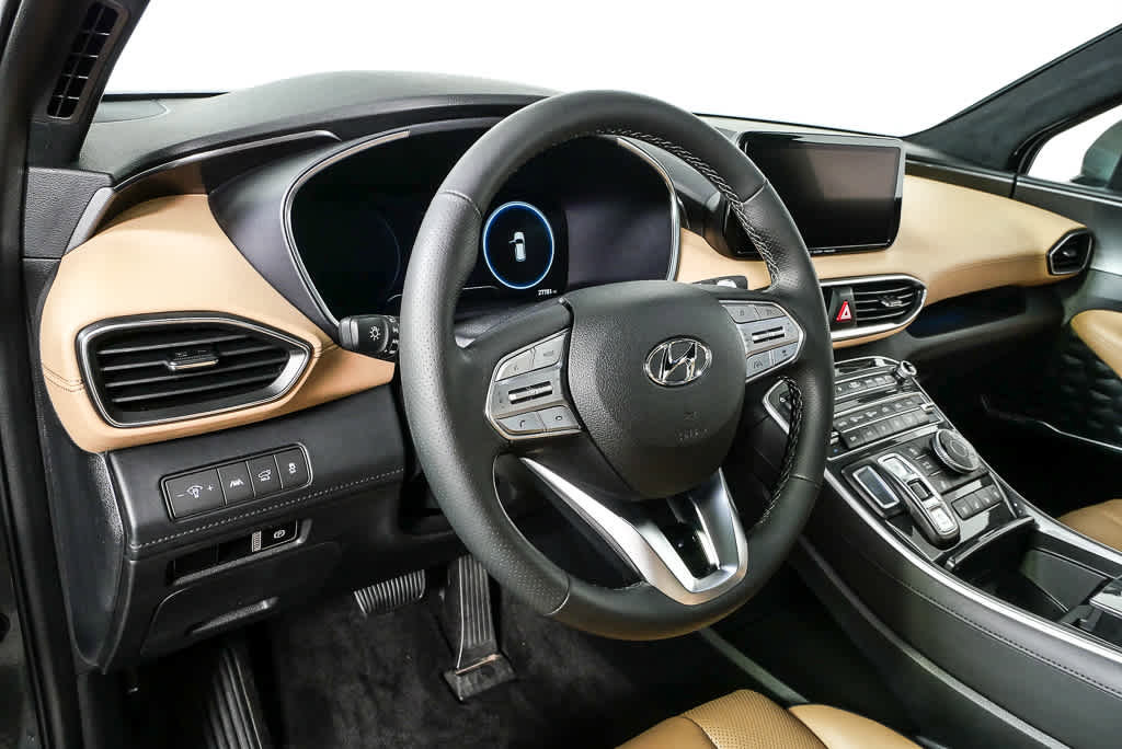 2021 Hyundai Santa Fe Calligraphy