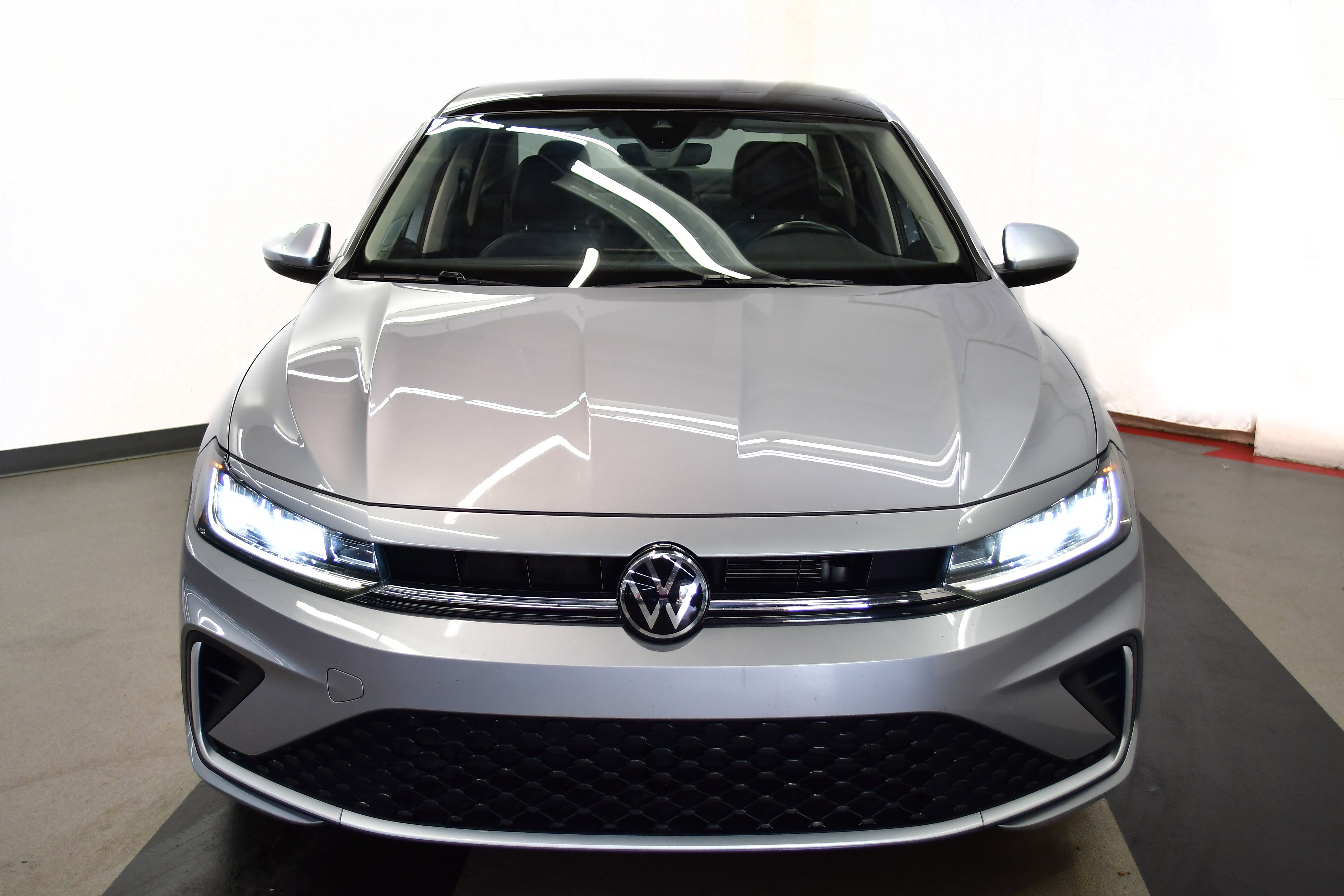 2025 Volkswagen Jetta SE