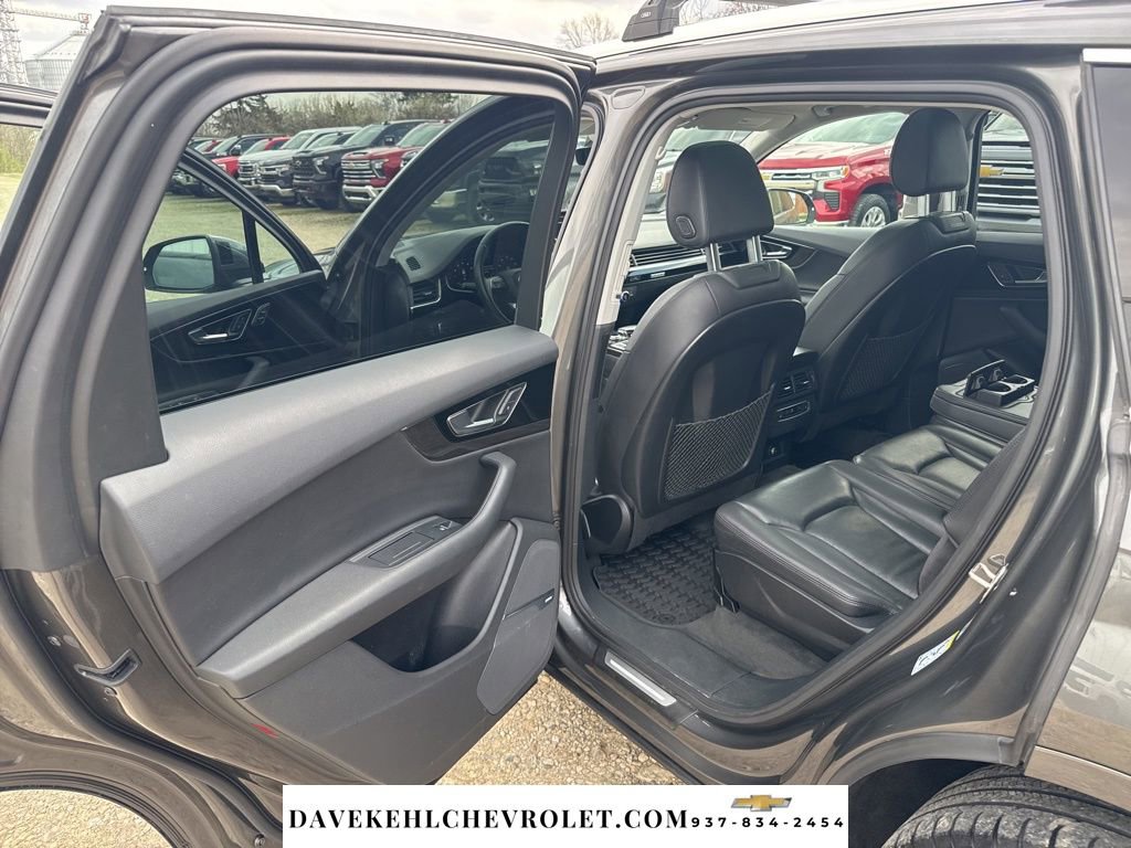 2019 Audi Q7 3.0T Premium Plus