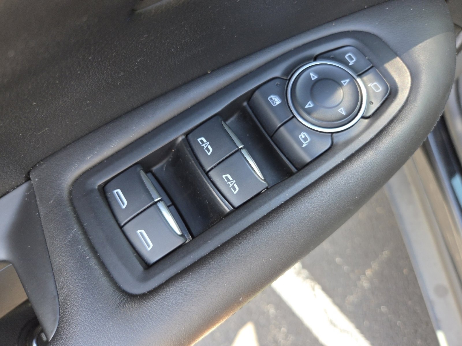 2017 Cadillac XT5 Platinum