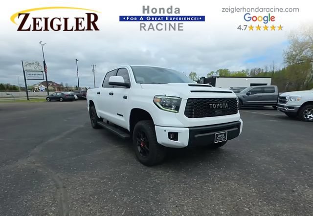 Used 2020 Toyota Tundra TRD Pro