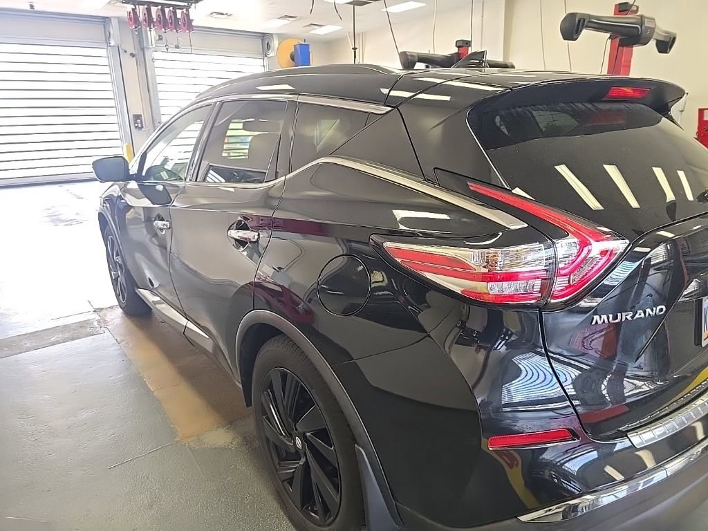 Used 2017 Nissan Murano Platinum w/ Platinum Technology Package