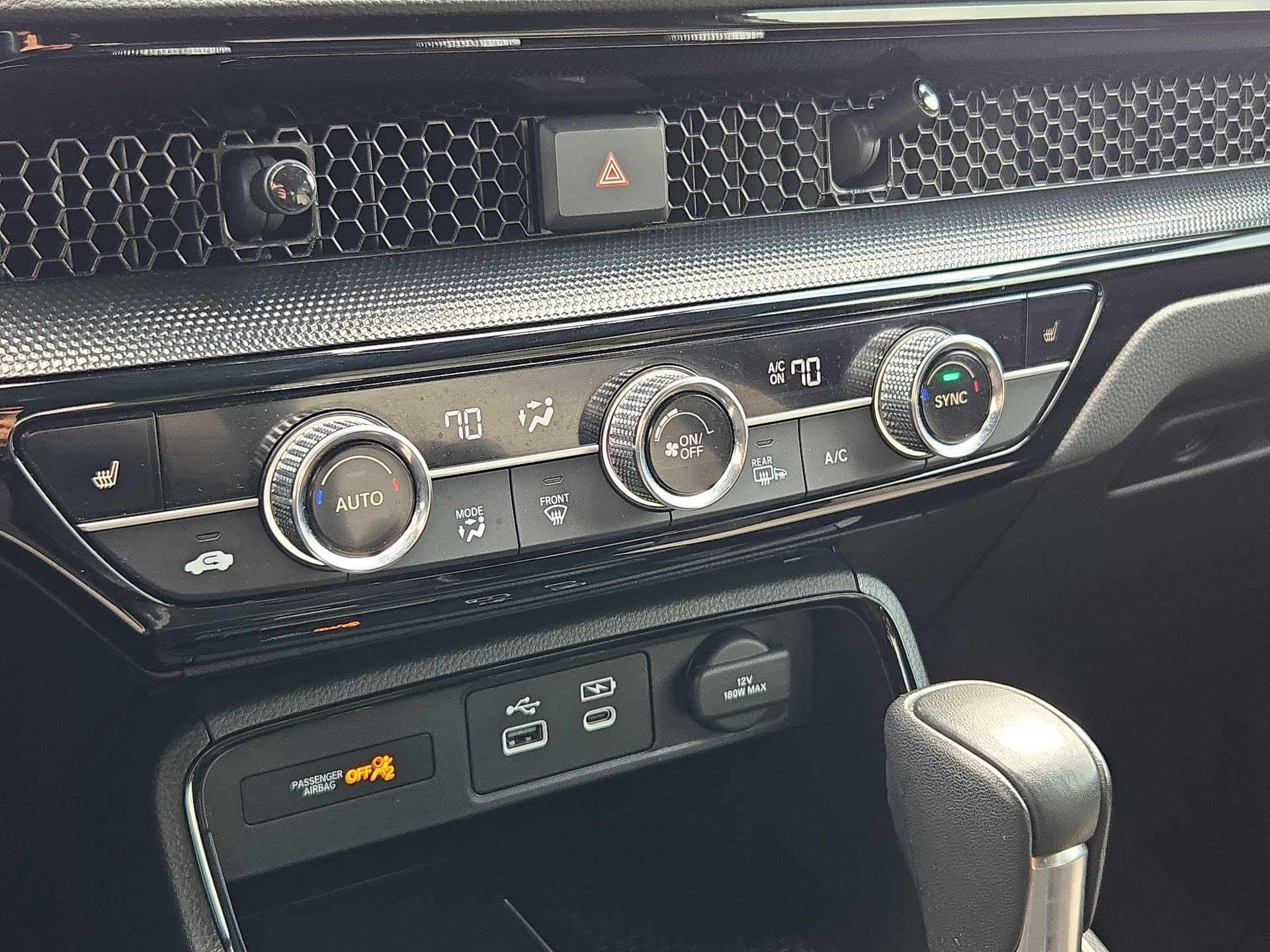 2024 Honda CR-V Sport Touring