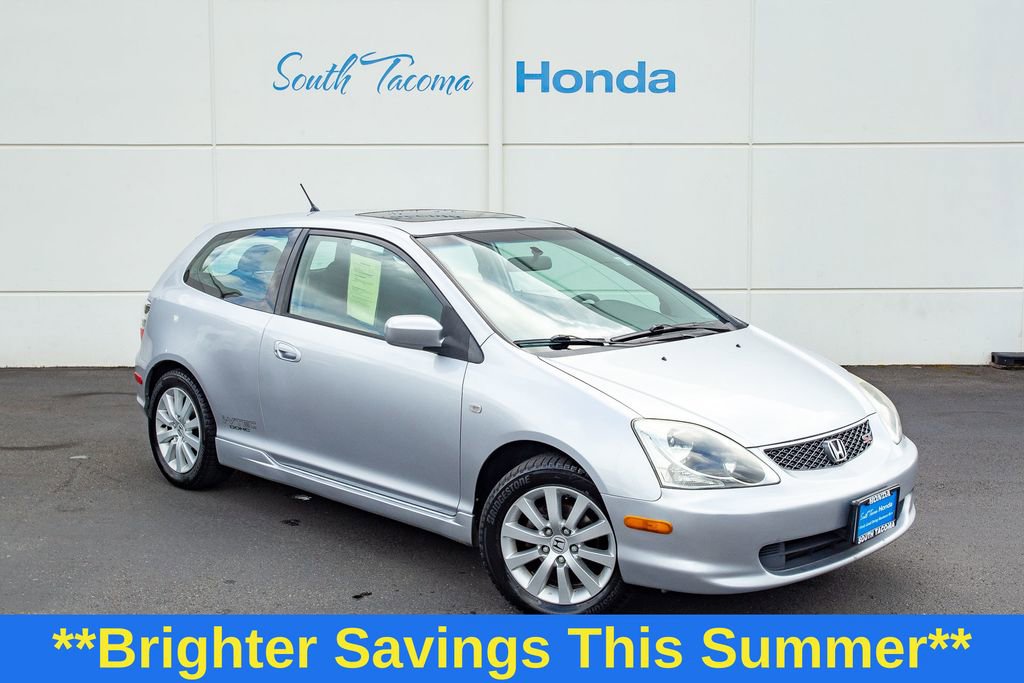 Used 2005 Honda Civic Si