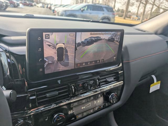 2026 Nissan Pathfinder Rock Creek