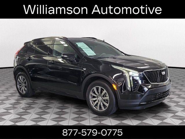 Certified 2023 Cadillac XT4 Sport