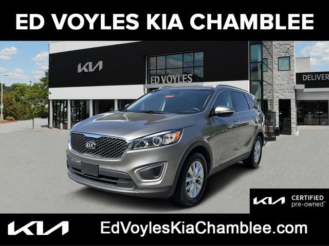 Used 2017 Kia Sorento LX w/ LX Convenience Package