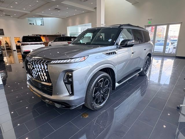 2026 INFINITI Qx80 4WD