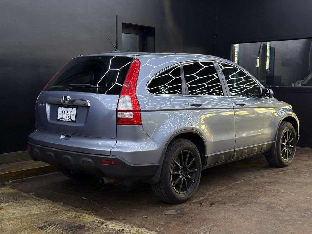 2007 Honda CR-V EX-L