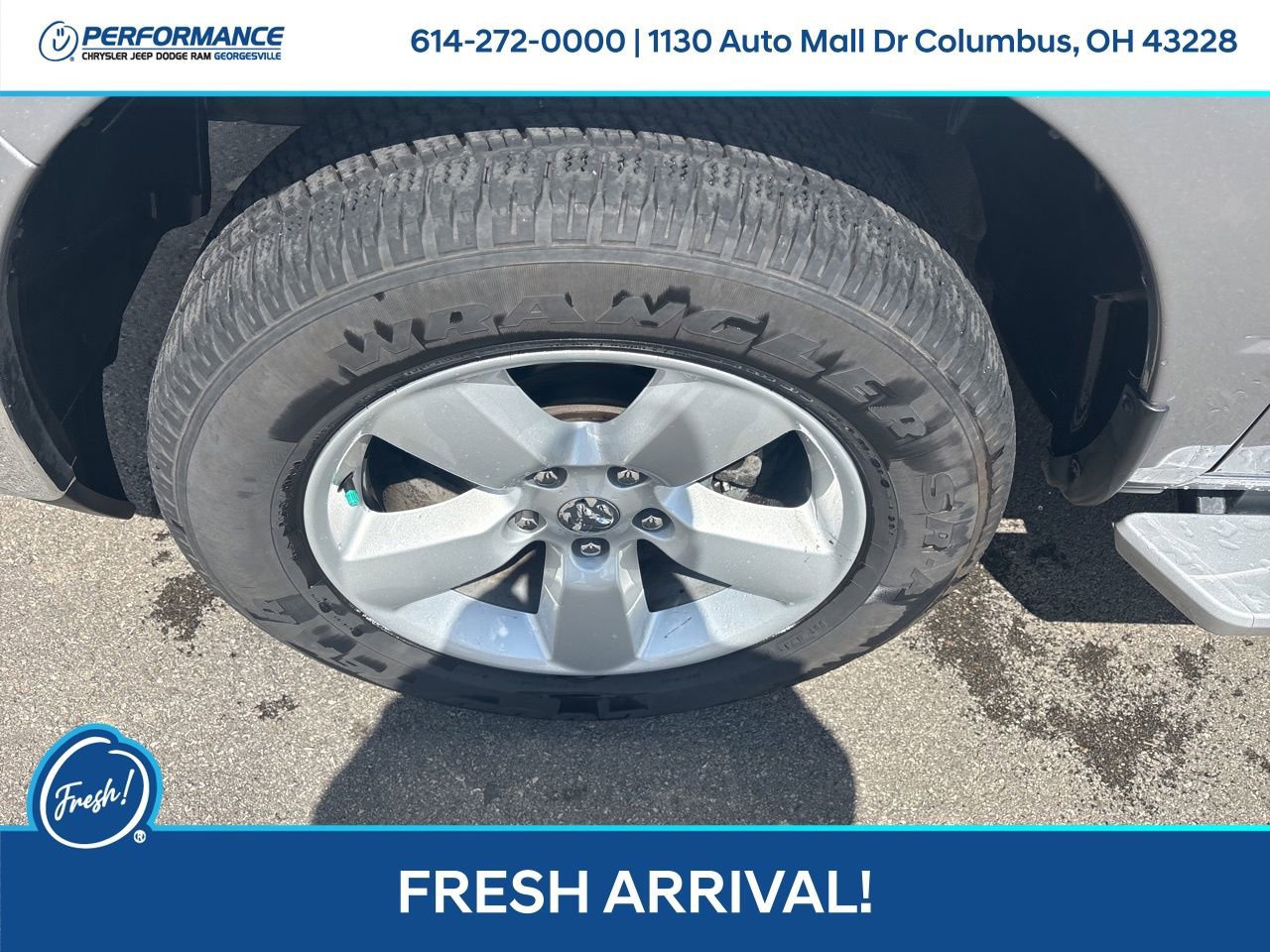 2024 RAM 1500 Tradesman