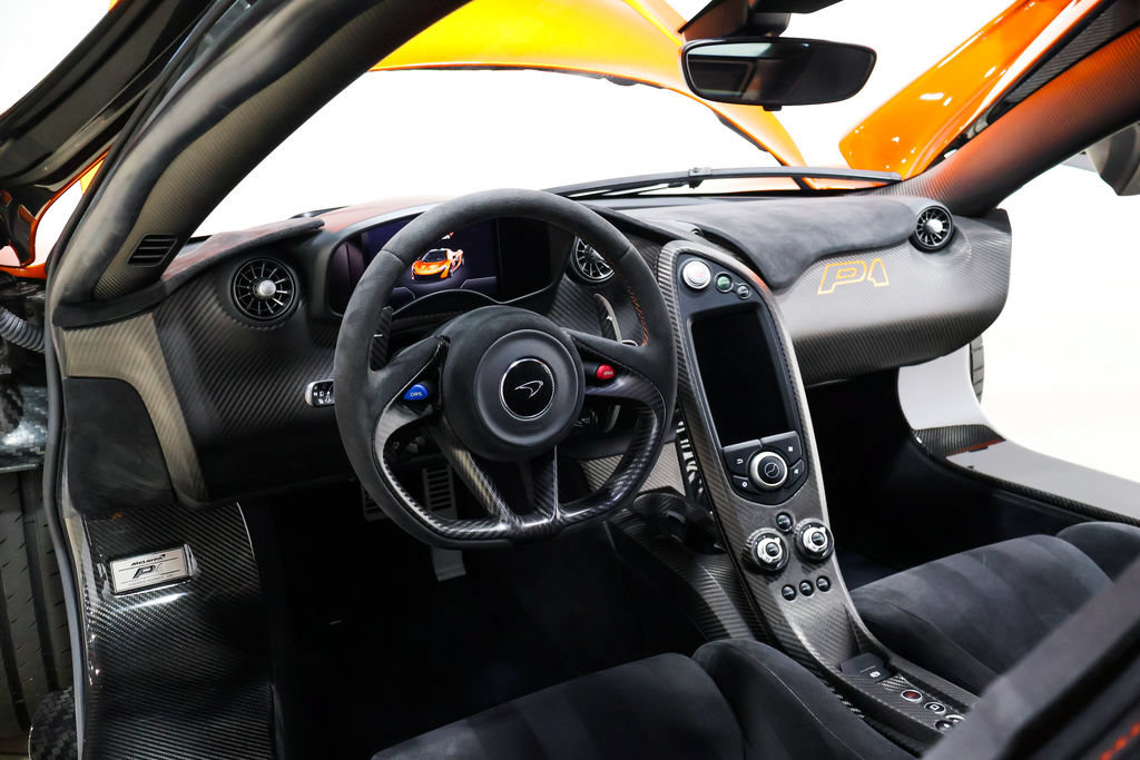 Used 2014 McLaren P1 photo 32