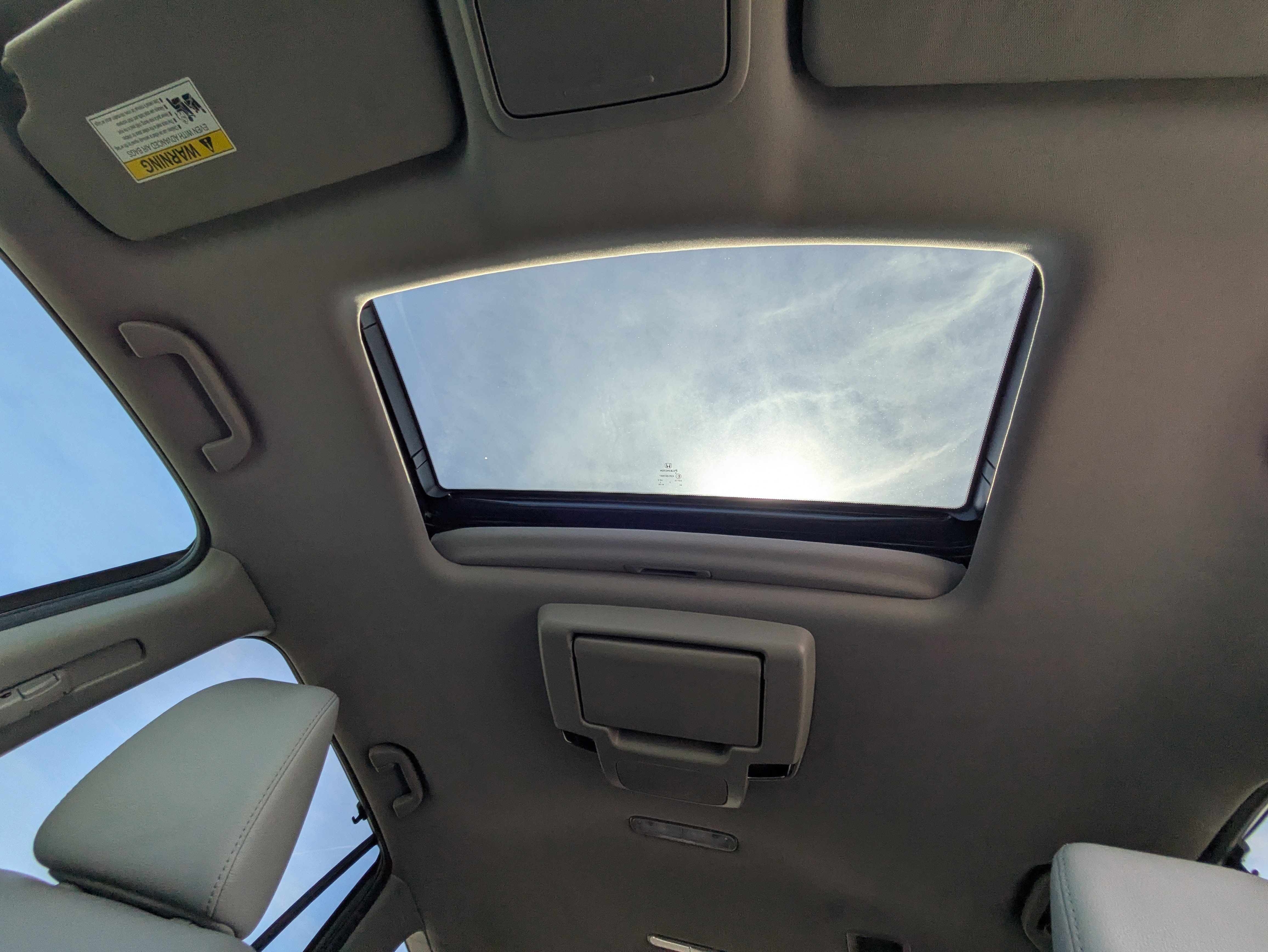 2022 Honda Pilot Touring