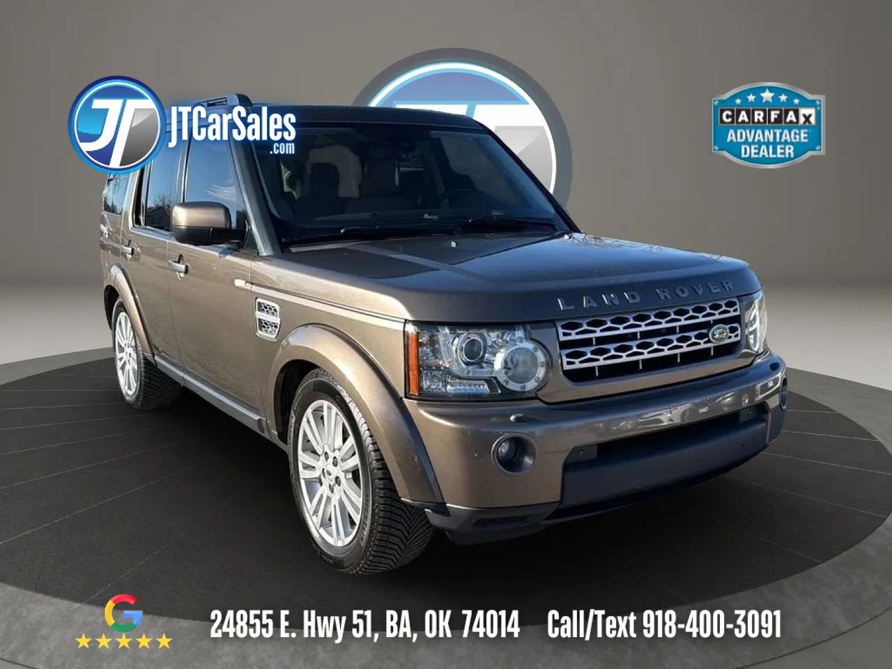 Used 2010 Land Rover LR4 HSE LUX