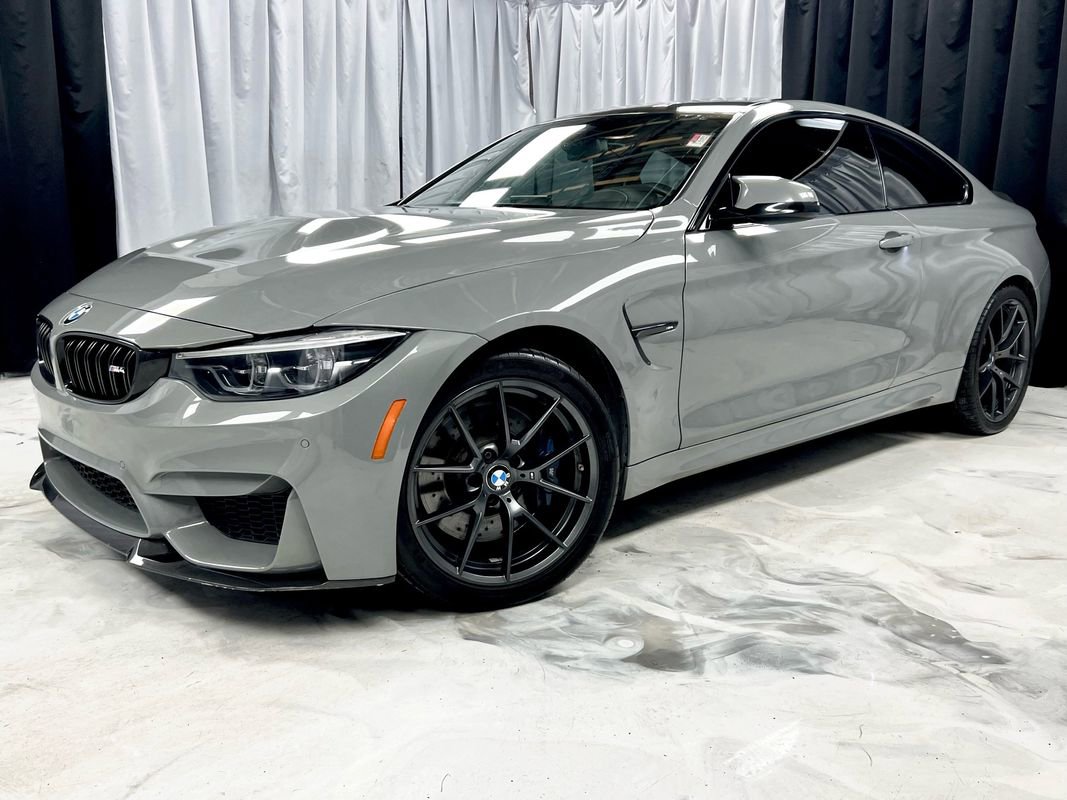 Used 2019 BMW M4 CS