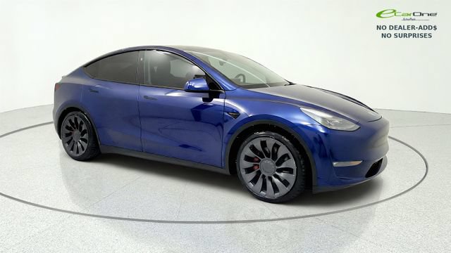 Used 2023 Tesla Model Y Performance