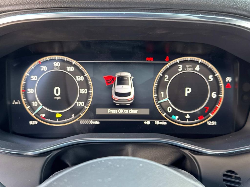 2026 Jaguar F-Pace R-Dynamic S