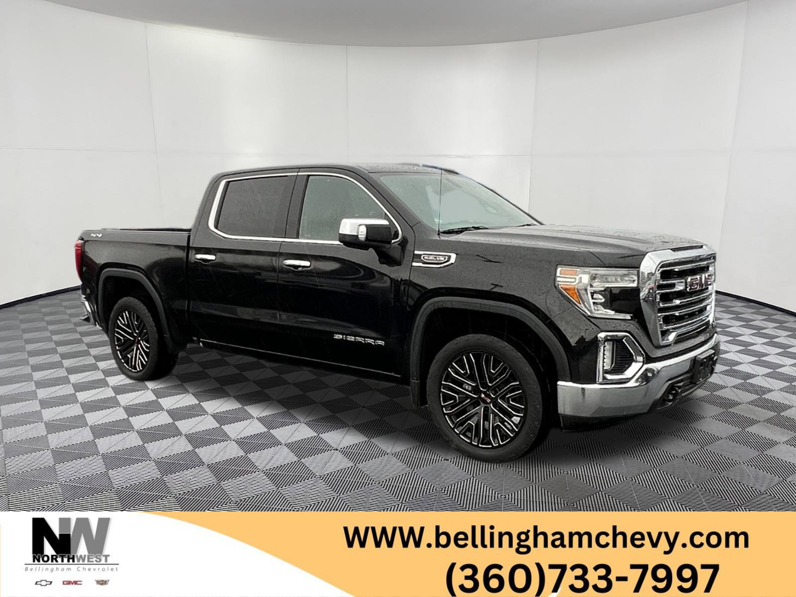 Used 2020 GMC Sierra 1500 SLT w/ SLT Convenience Package