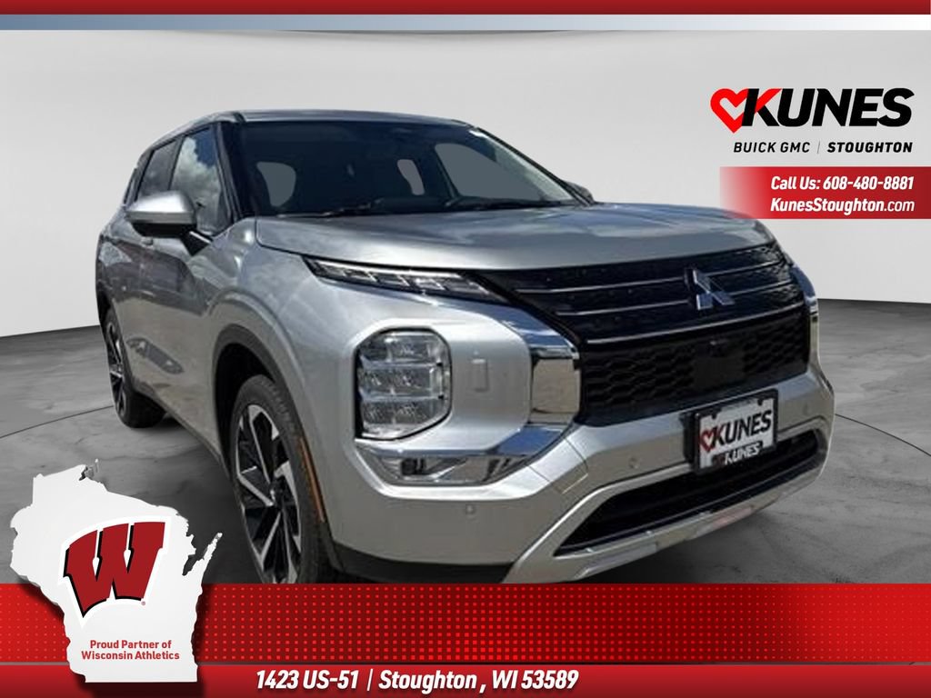 Used 2022 Mitsubishi Outlander SE