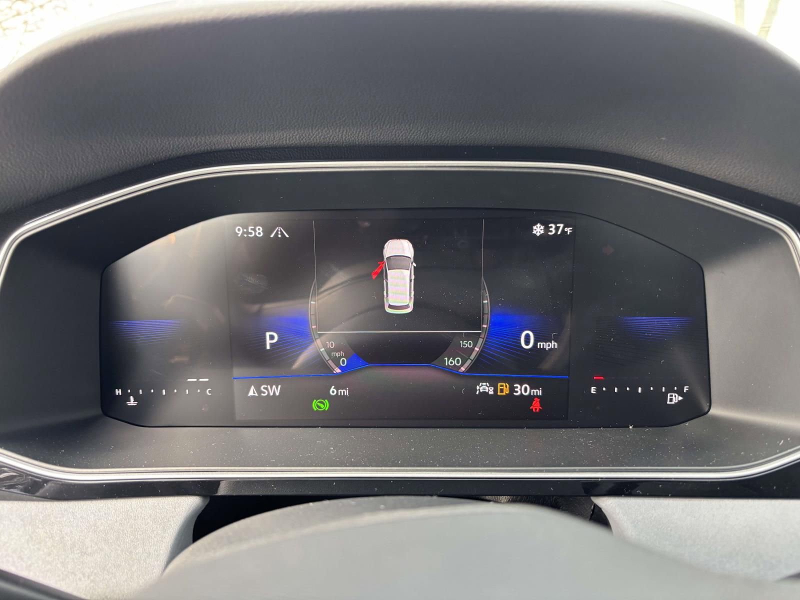 2026 Volkswagen Jetta SE