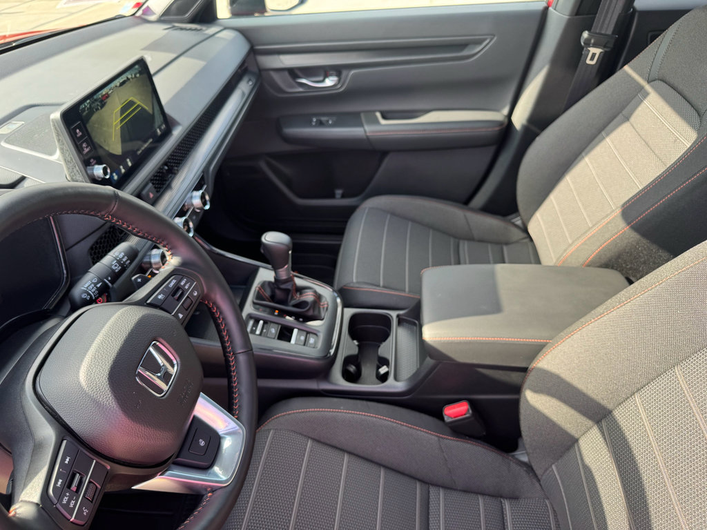 2026 Honda CR-V TrailSport