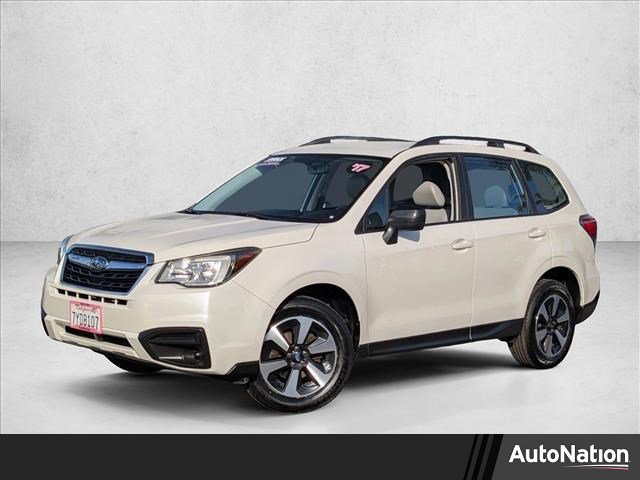 Used 2017 Subaru Forester 2.5i w/ Alloy Wheel Package