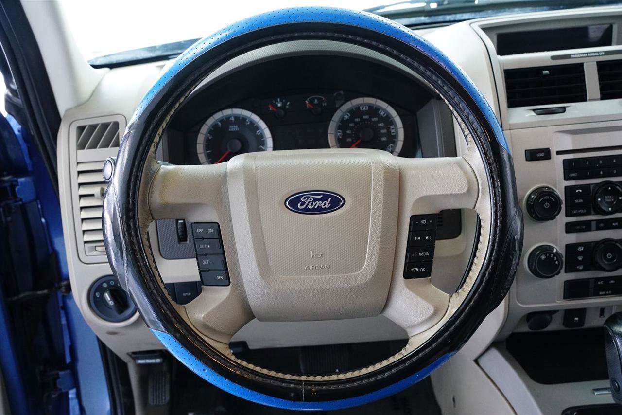 2009 Ford Escape XLT