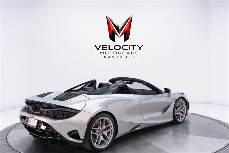 Used 2024 McLaren 750S Spider photo 14