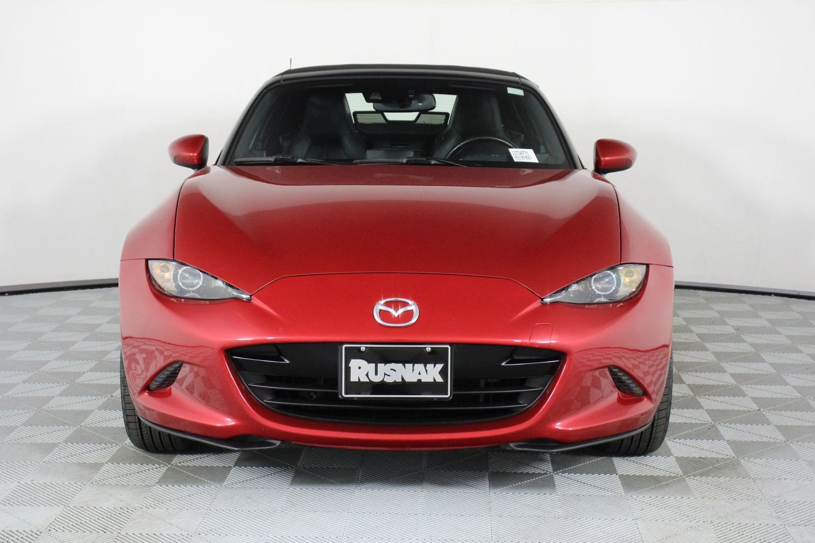 2016 MAZDA MX-5 Miata Grand Touring