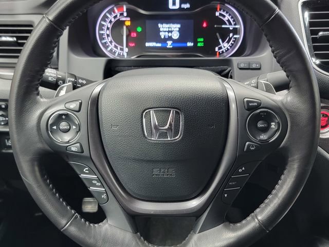 2023 Honda Ridgeline RTL