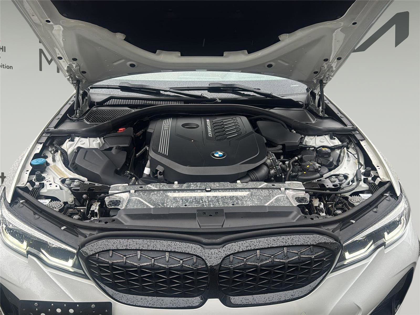 2021 BMW M340i xDrive