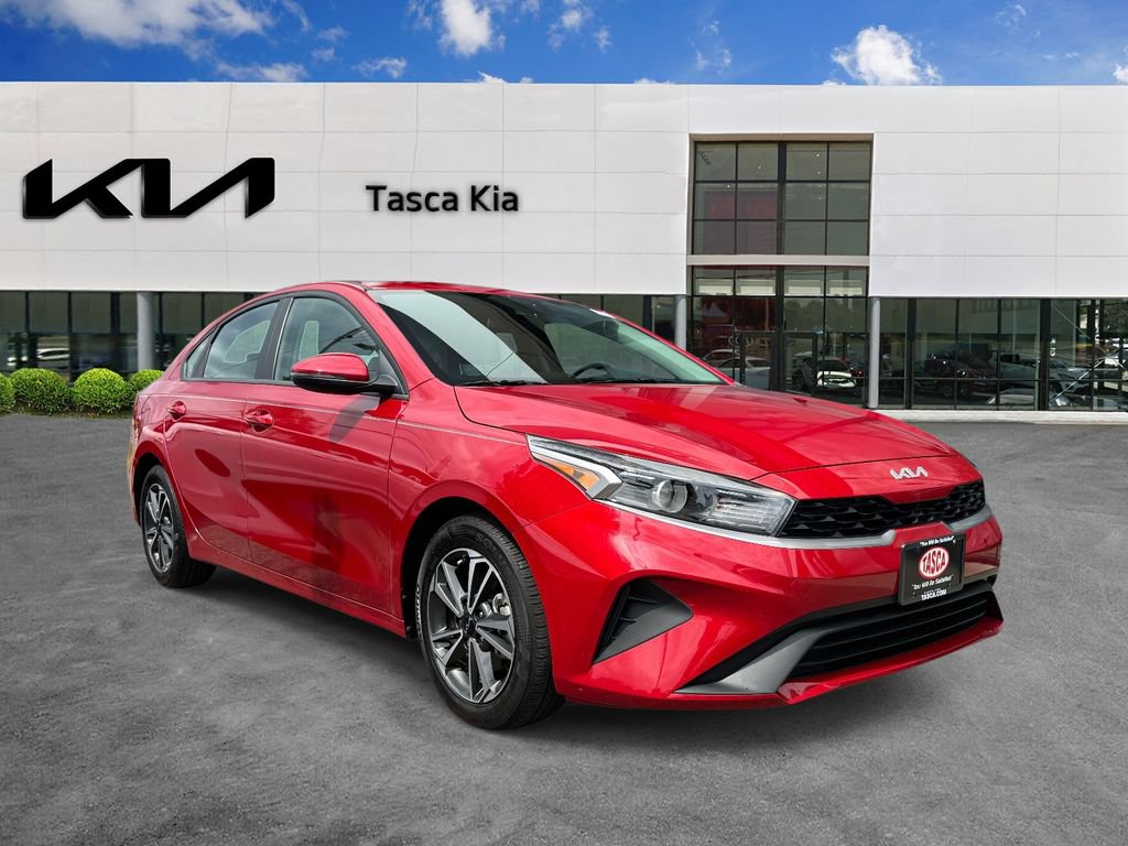 Used 2024 Kia Forte LXS w/ LXS Technology Package
